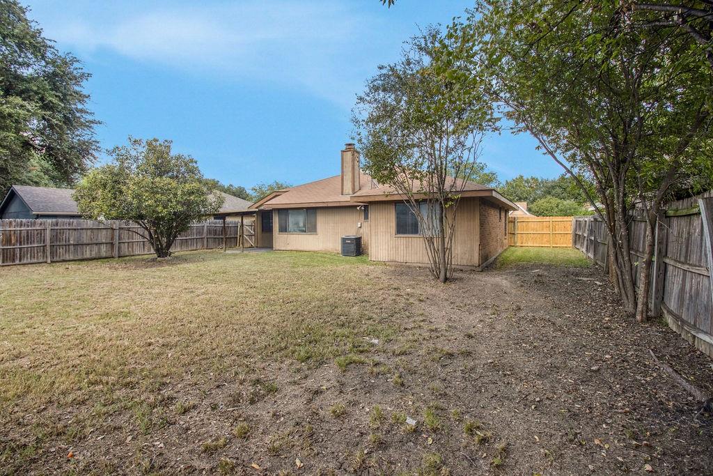 Fairfield Add - Residential Lease