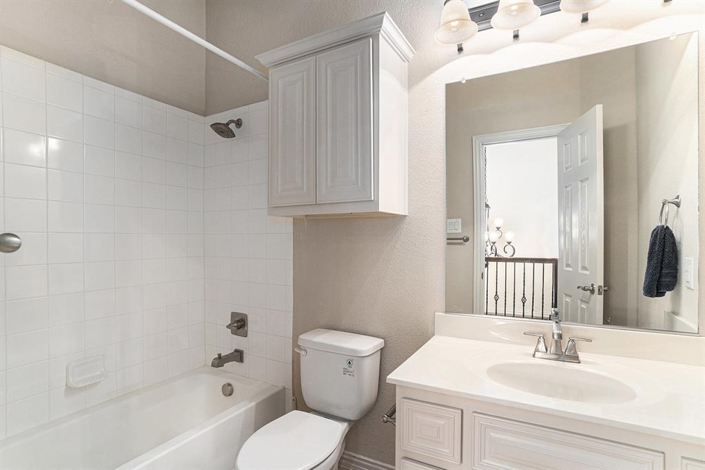 Marine Creek Ranch Add - Residential