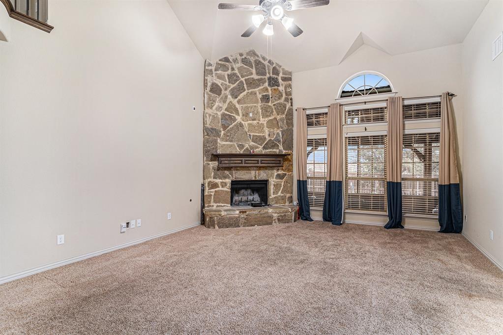 Marine Creek Ranch Add - Residential