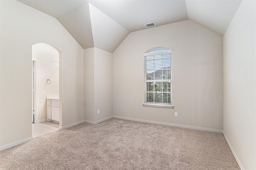 Marine Creek Ranch Add - Residential