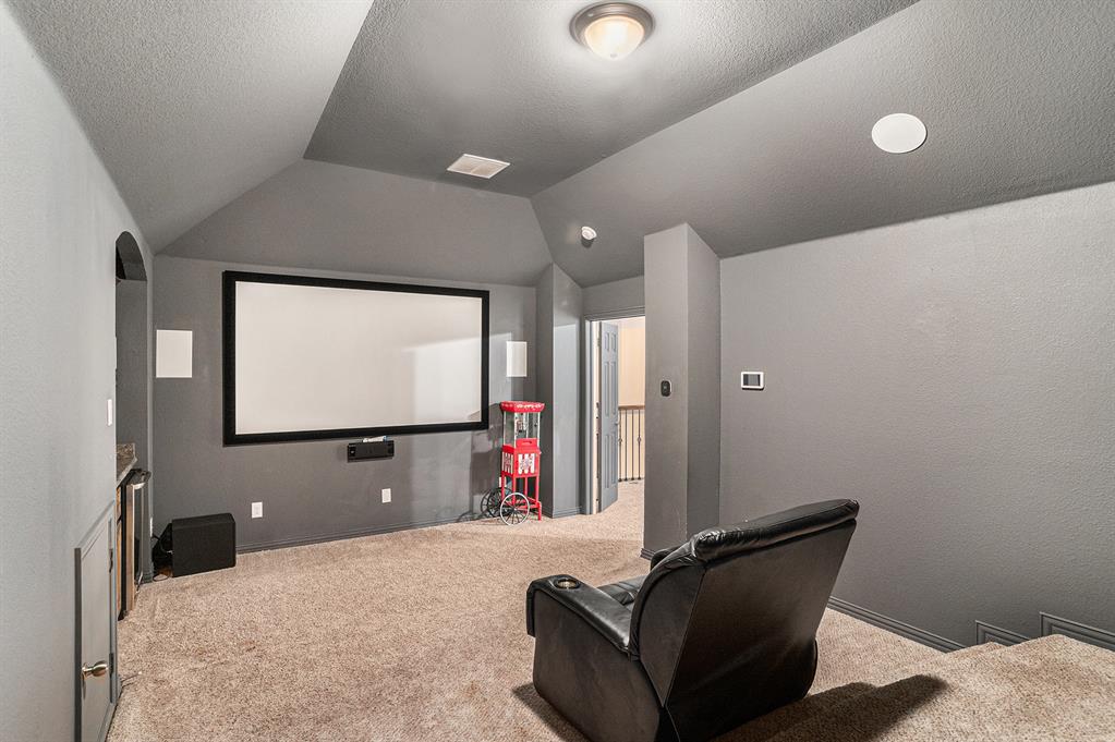 Marine Creek Ranch Add - Residential