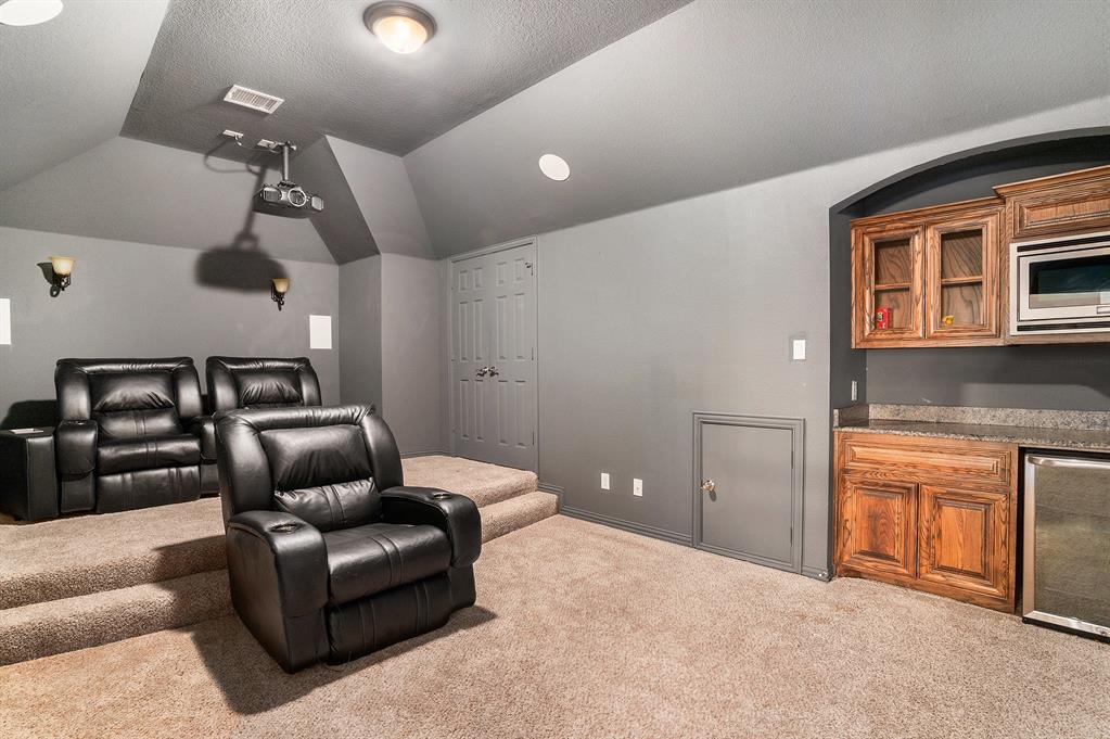 Marine Creek Ranch Add - Residential