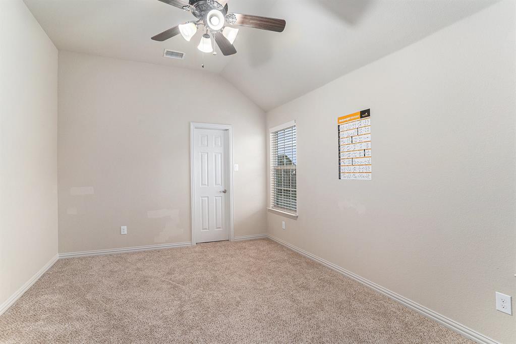 Marine Creek Ranch Add - Residential