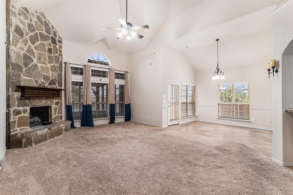 Marine Creek Ranch Add - Residential