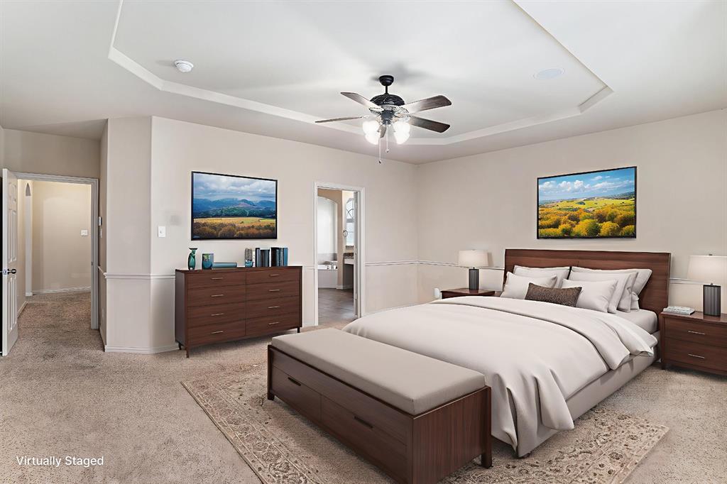 Marine Creek Ranch Add - Residential