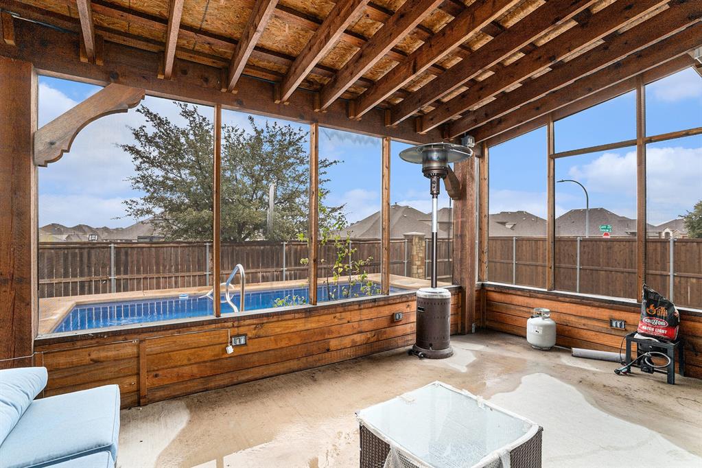 Marine Creek Ranch Add - Residential