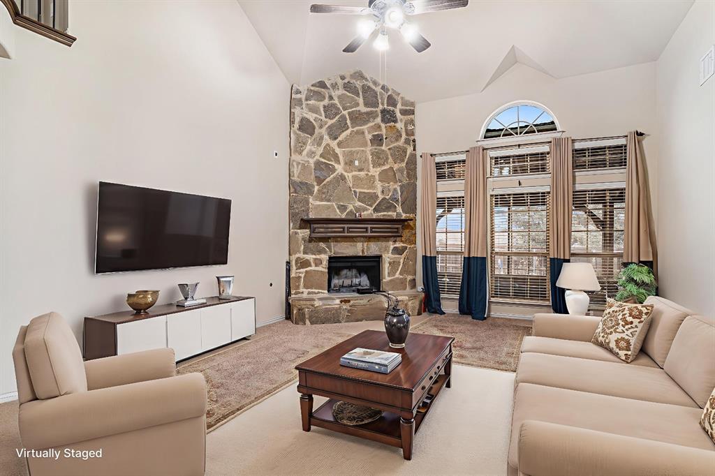 Marine Creek Ranch Add - Residential