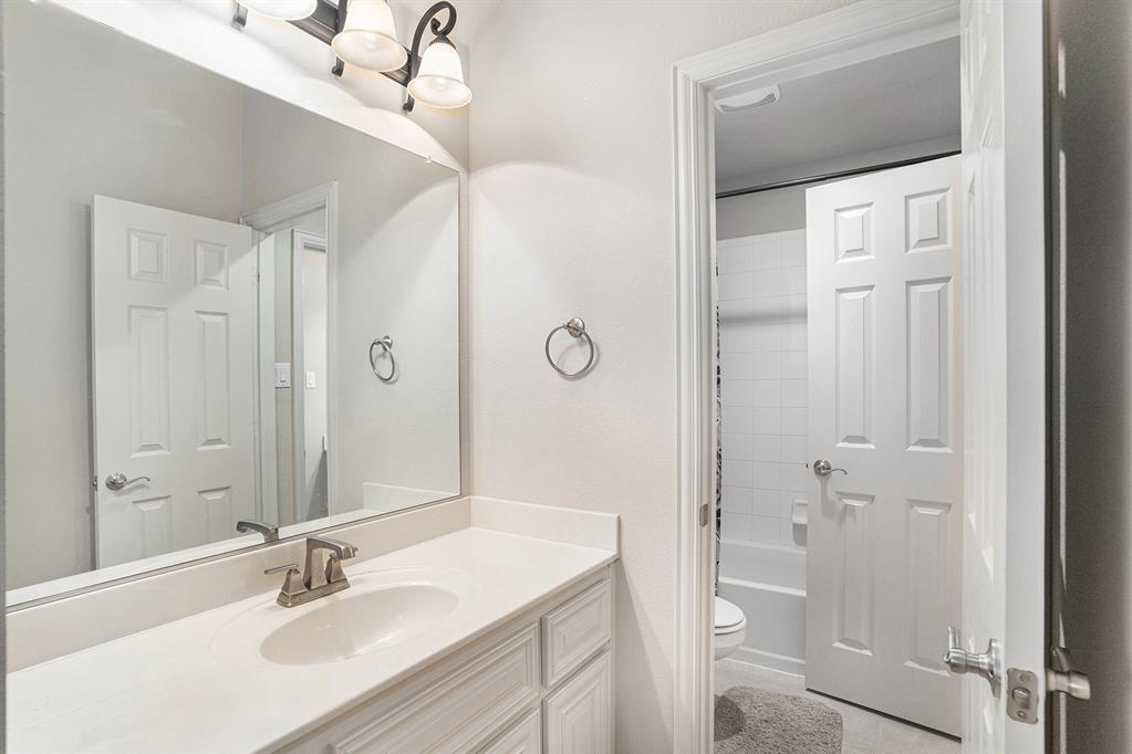 Marine Creek Ranch Add - Residential