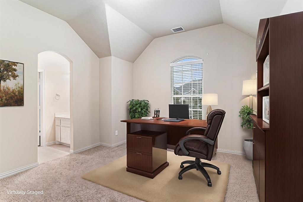 Marine Creek Ranch Add - Residential