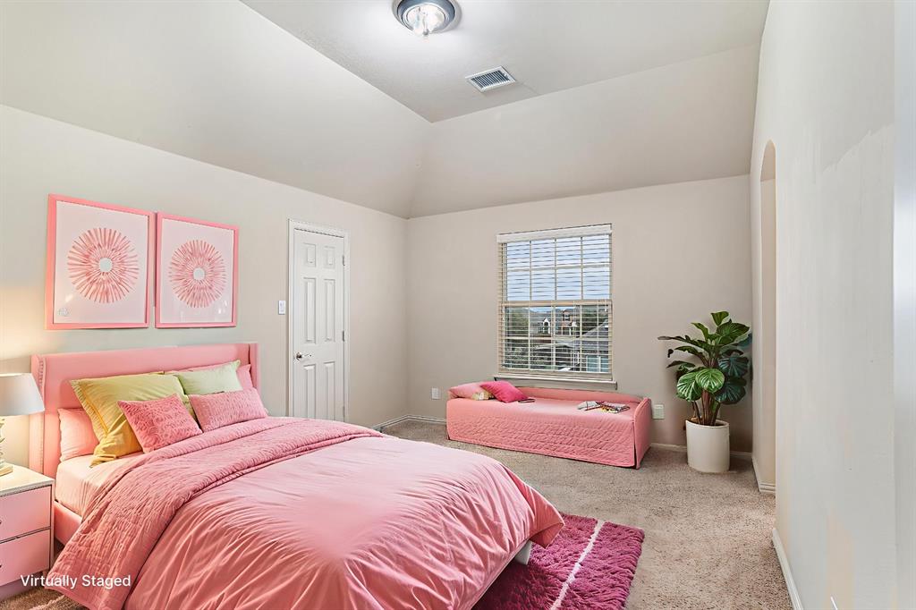 Marine Creek Ranch Add - Residential