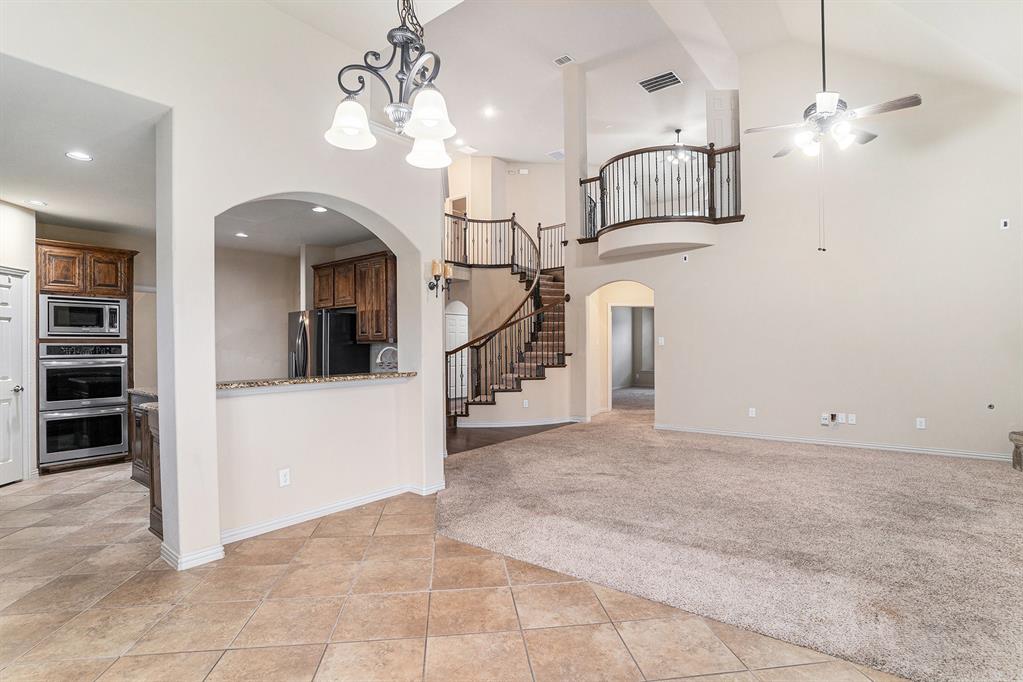 Marine Creek Ranch Add - Residential