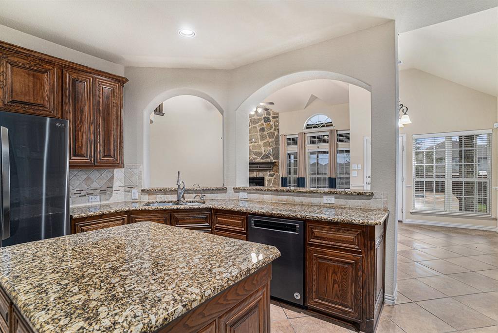 Marine Creek Ranch Add - Residential