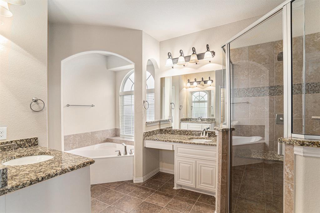 Marine Creek Ranch Add - Residential