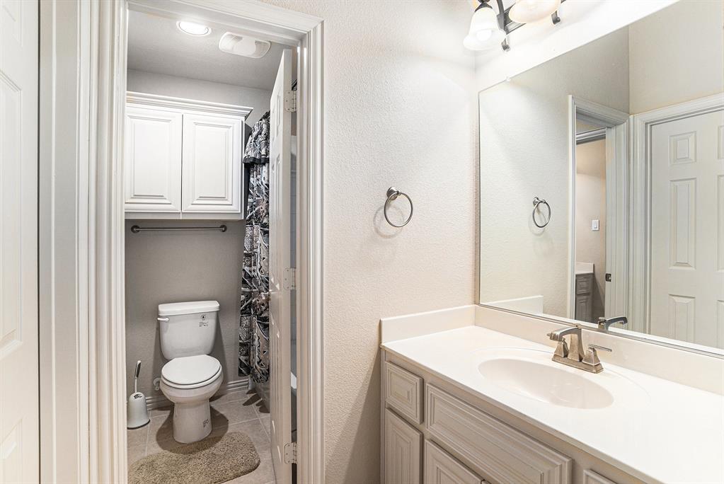 Marine Creek Ranch Add - Residential