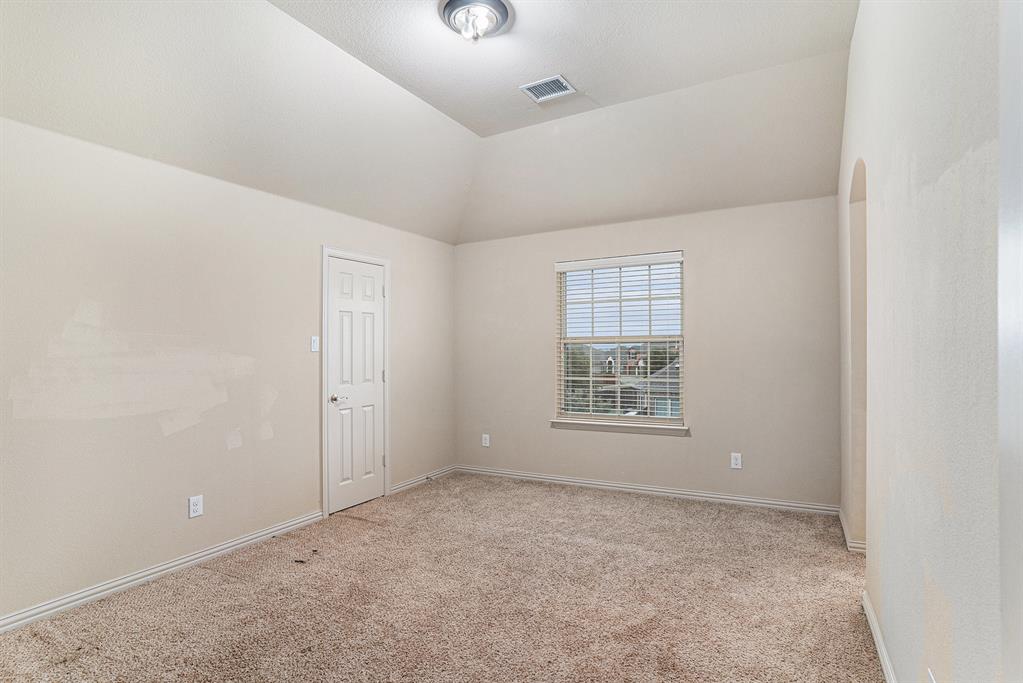 Marine Creek Ranch Add - Residential