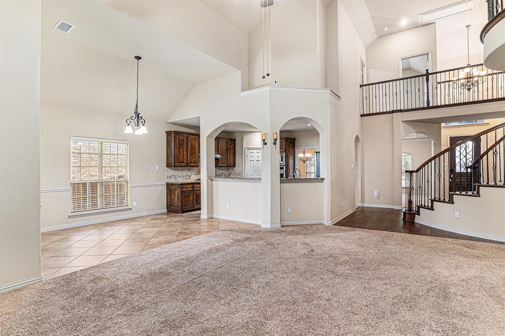 Marine Creek Ranch Add - Residential