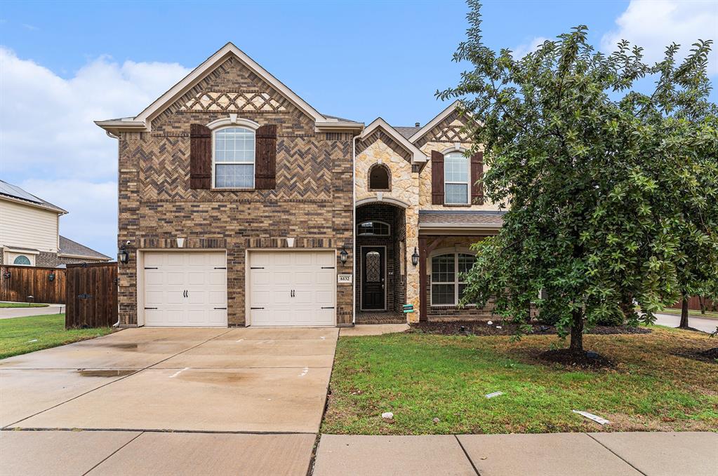 Marine Creek Ranch Add - Residential