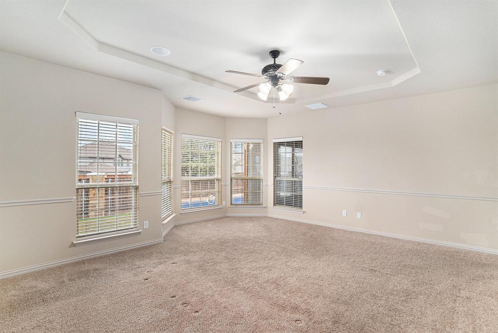 Marine Creek Ranch Add - Residential