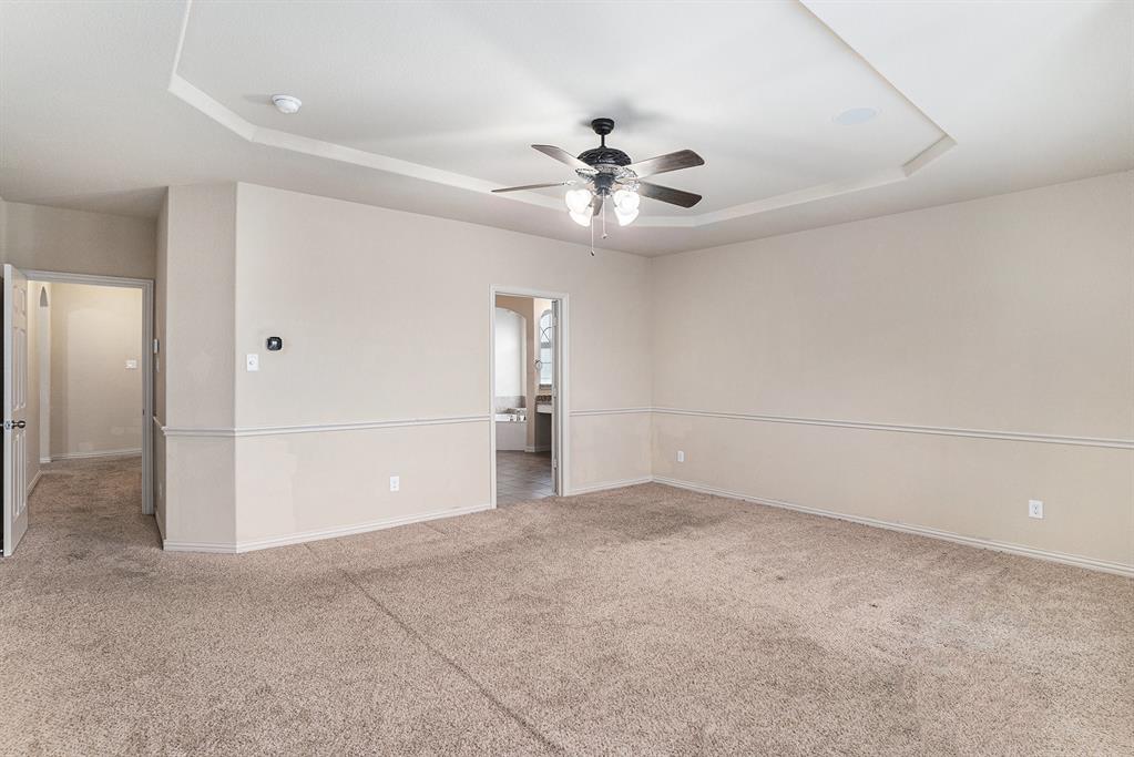 Marine Creek Ranch Add - Residential