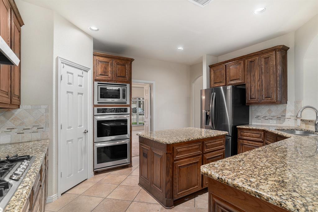 Marine Creek Ranch Add - Residential