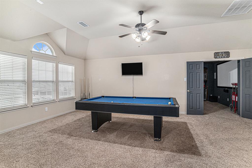 Marine Creek Ranch Add - Residential