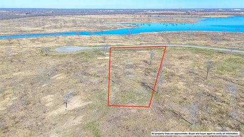 Lot 132 Waterfront Club Corsicana TX 75110