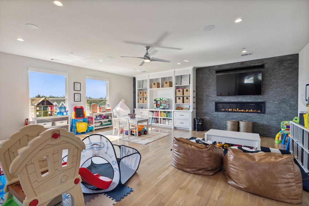 Barry Farms - Residential