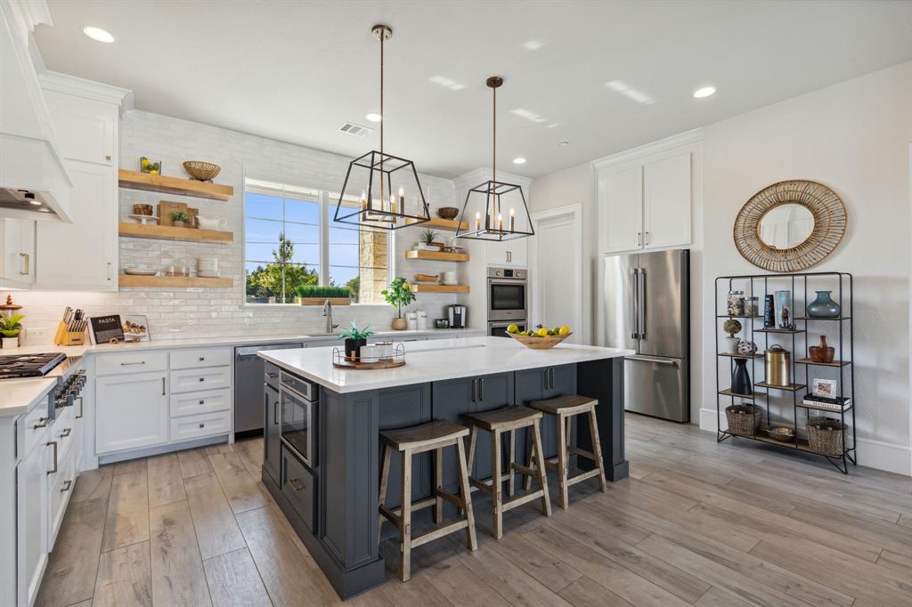 Barry Farms - Residential