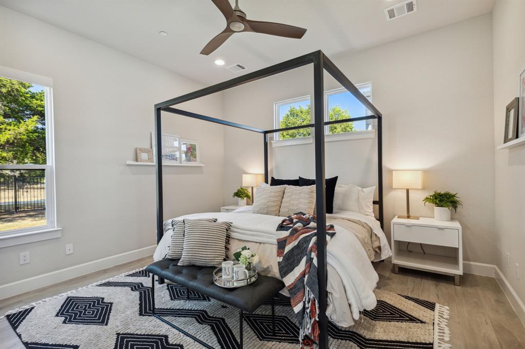 Barry Farms - Residential