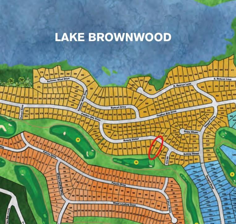 Kings Point Cove - Land