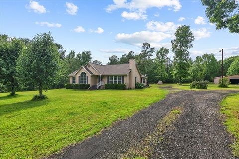 A home in Keithville