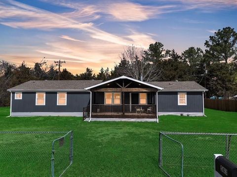 Photo of 583 Hillcrest Circle, Gordonville, TX 76245 (MLS # 21259311)
