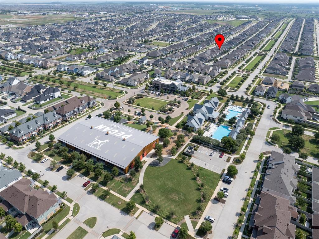 Pecan Square Ph 1b - Residential