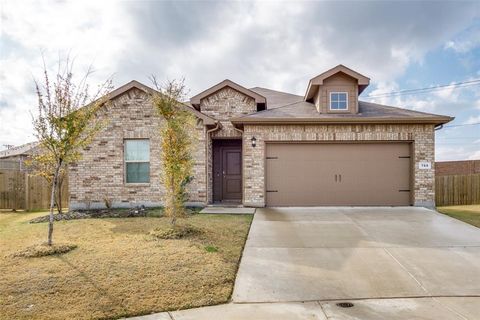 A home in Fort Worth