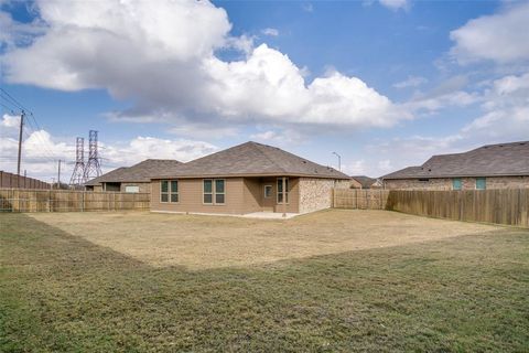 A home in Fort Worth