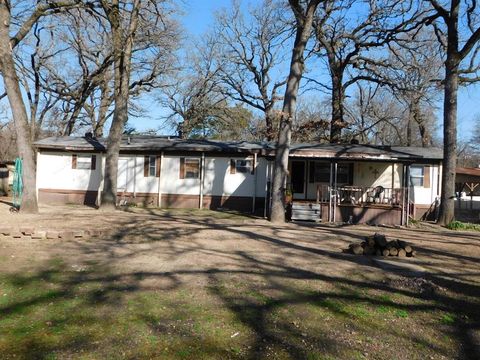 A home in Wills Point