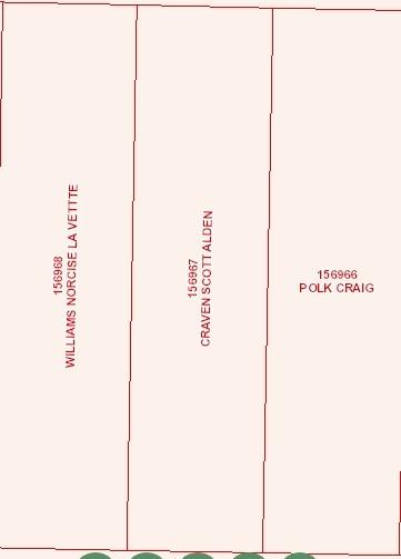 F Jennings Surv Grayson - Land