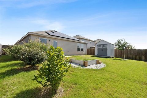 A home in Haslet