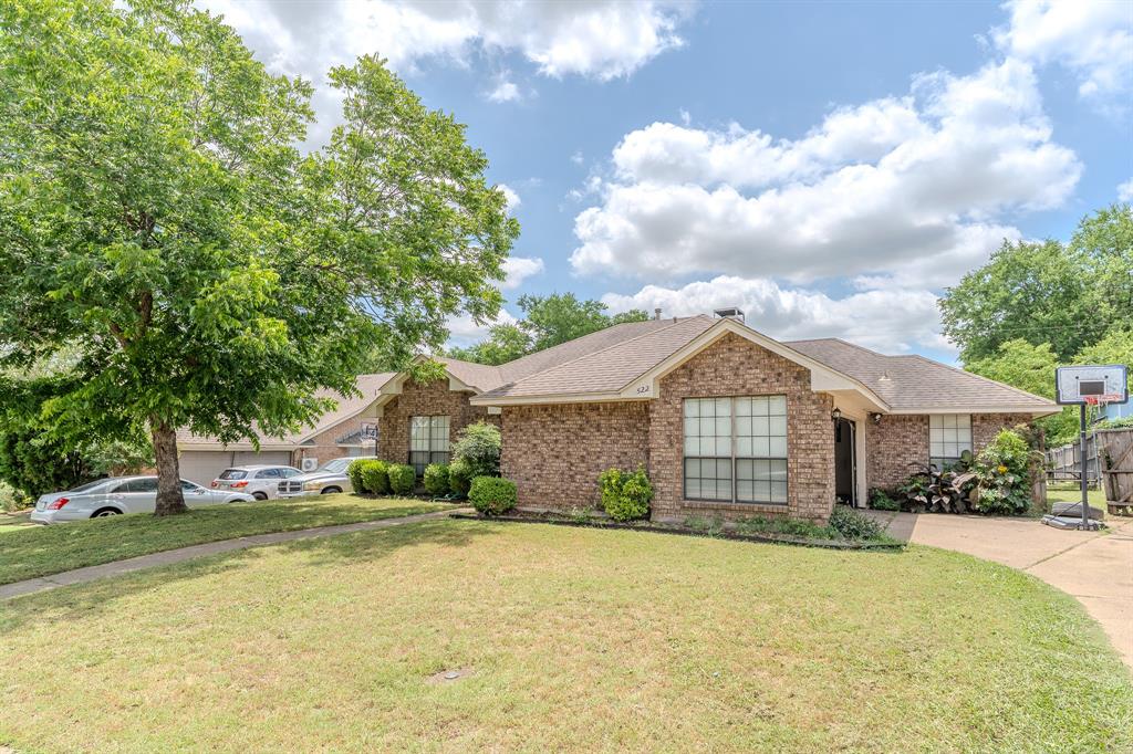 522 E Lanett Drive