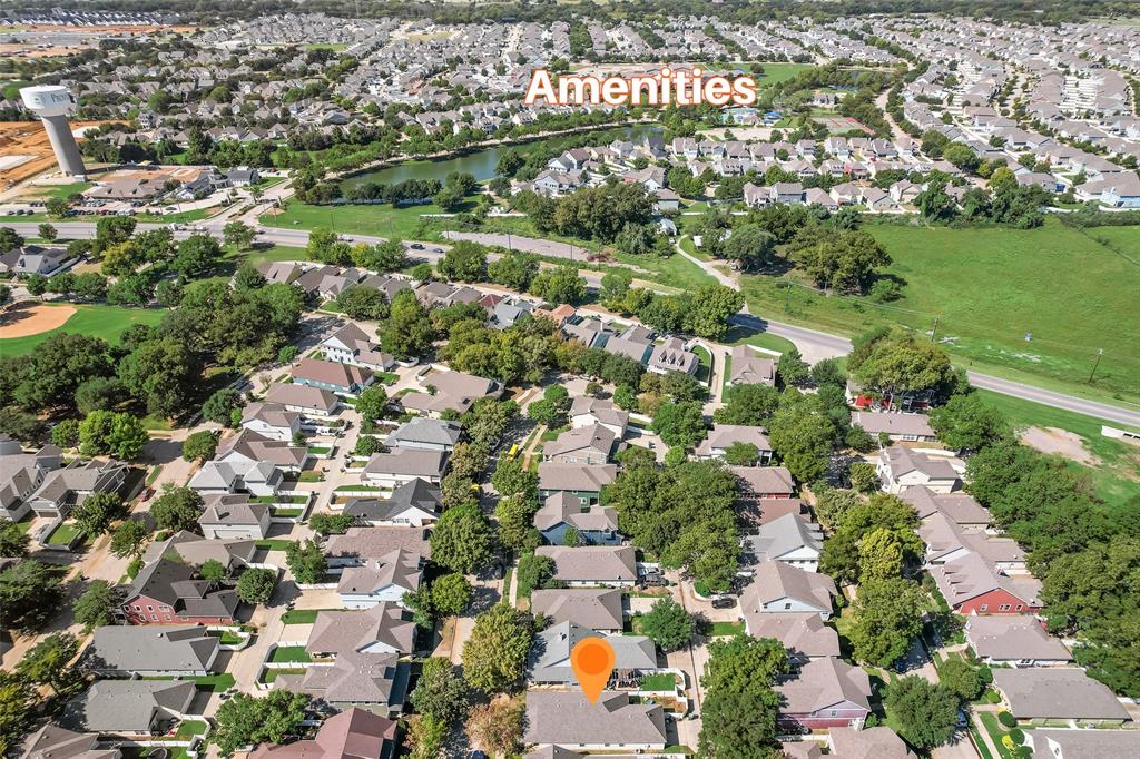 Creek Village At Providence - Residential