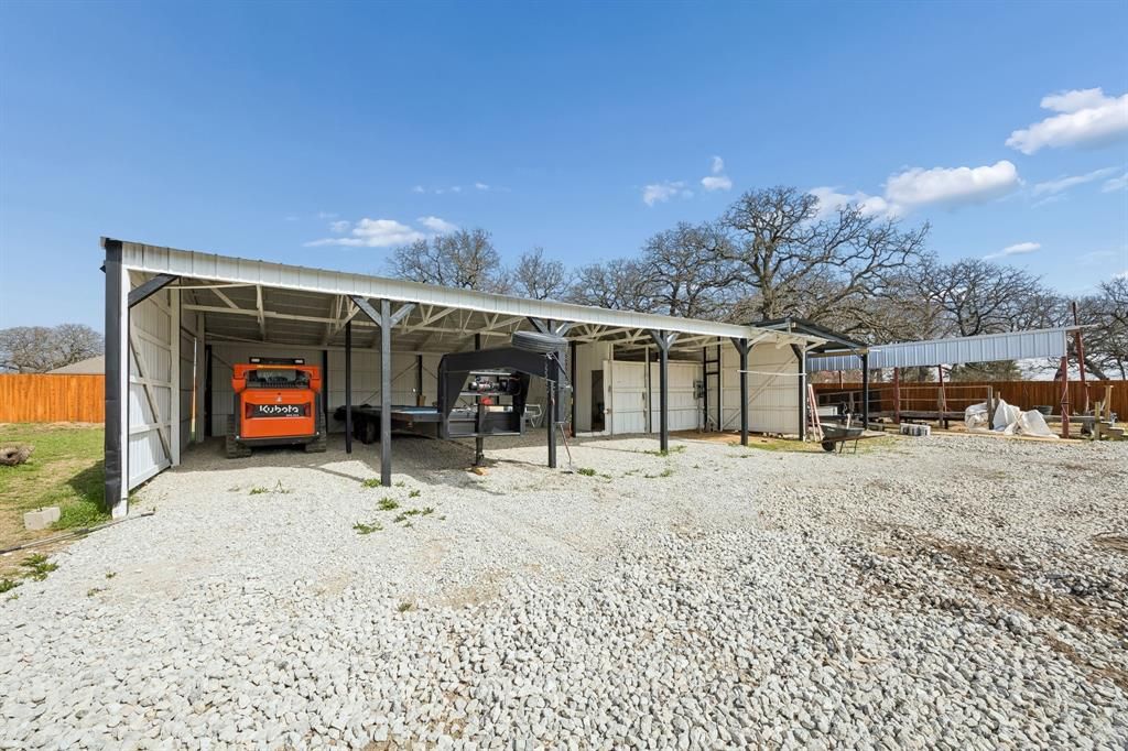 Photo of 5112 FM2931, Aubrey, TX 76227 (MLS # 21193410)