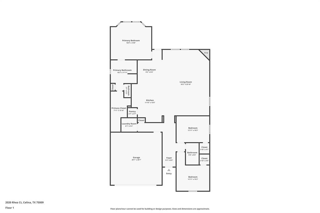 Glen Crossing West Ph 1b - Residential Lease