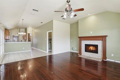 Tiny photo for 807 Kathryn Drive, Lewisville, TX 75067 (MLS # 21196793)