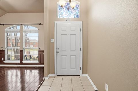 Tiny photo for 807 Kathryn Drive, Lewisville, TX 75067 (MLS # 21196793)