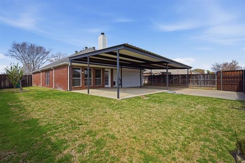 Tiny photo for 807 Kathryn Drive, Lewisville, TX 75067 (MLS # 21196793)