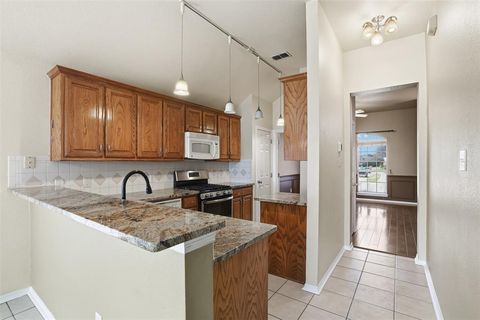 Tiny photo for 807 Kathryn Drive, Lewisville, TX 75067 (MLS # 21196793)