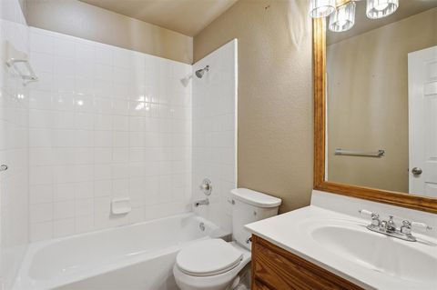 Tiny photo for 807 Kathryn Drive, Lewisville, TX 75067 (MLS # 21196793)