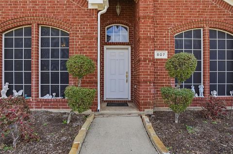 Tiny photo for 807 Kathryn Drive, Lewisville, TX 75067 (MLS # 21196793)