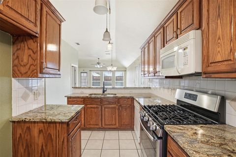 Tiny photo for 807 Kathryn Drive, Lewisville, TX 75067 (MLS # 21196793)