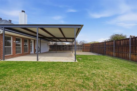 Tiny photo for 807 Kathryn Drive, Lewisville, TX 75067 (MLS # 21196793)